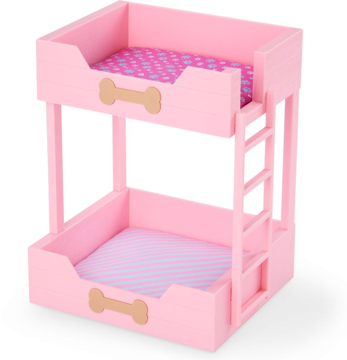 Our Generation Κρεβάτι Σκύλου Κουκέτα Puppy Dreams Bunks (BD35530Z) (2)