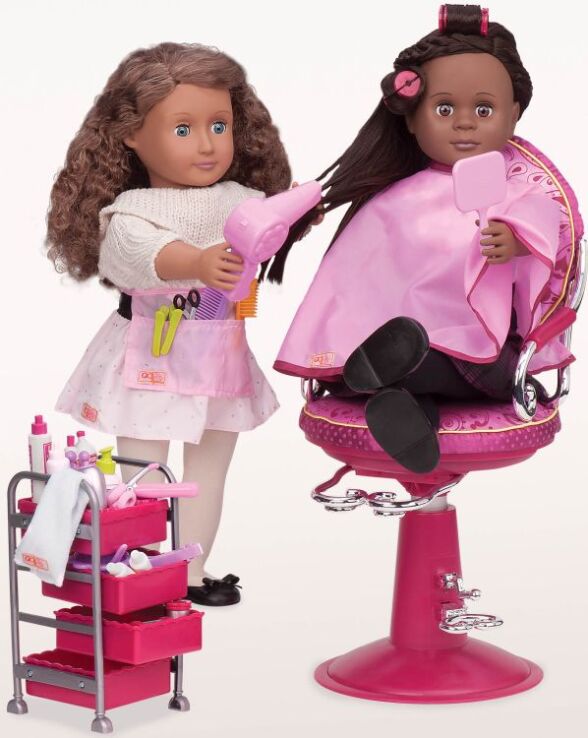 Our Generation Σετ Κομμωτικής & Αξεσουάρ (BD37034Z) (2)