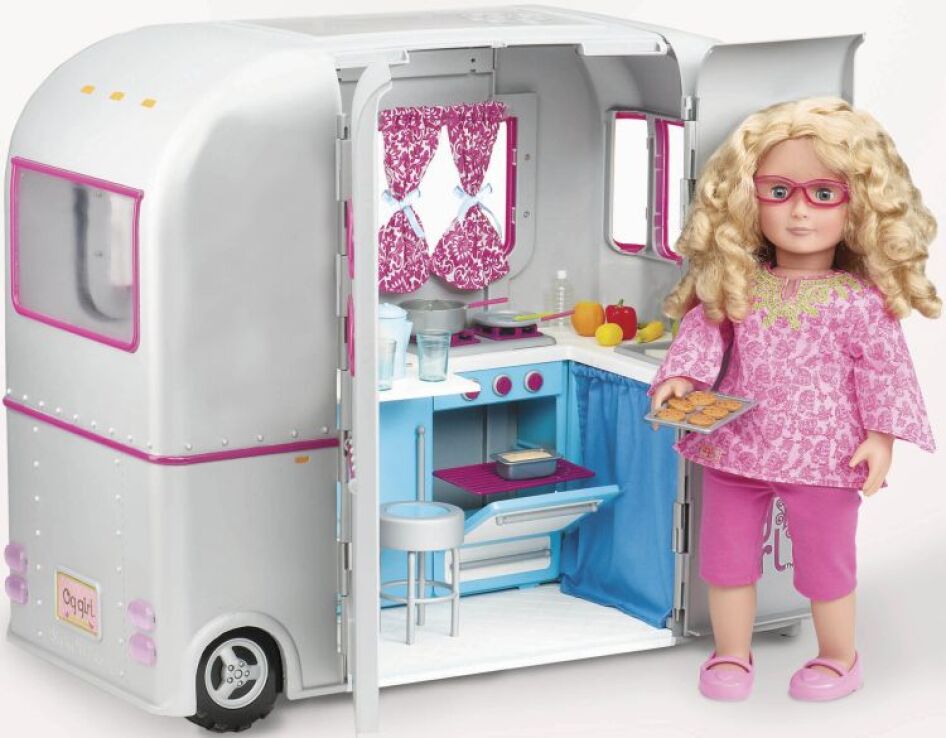 Our Generation RV Σετ Αξεσουάρ Κάμπινιγκ (BD37060Z) (3)