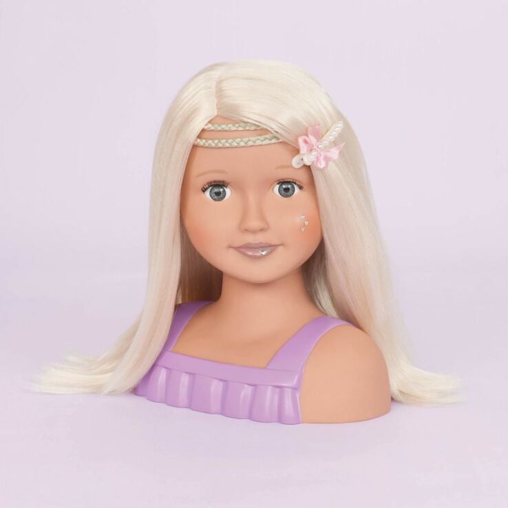 Our Generation Κεφάλι Ομορφιάς Με Αξεσουάρ Trista (BD37078Z) (3)