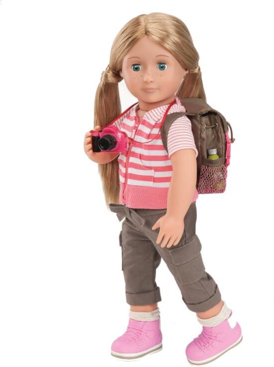 Our Generation Σετ Αξεσουάρ Hiking (BD37088Z) (3)