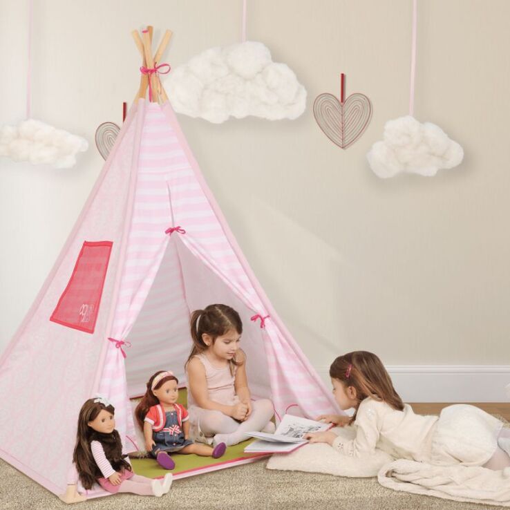 Our Generation Σκηνή Suite Teepee (BD37123Z) (3)