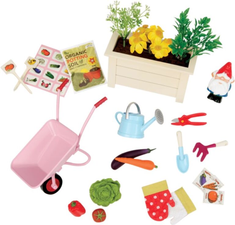 Our Generation Σετ Κηπουρικής Gardening (BD37208Z) (0)