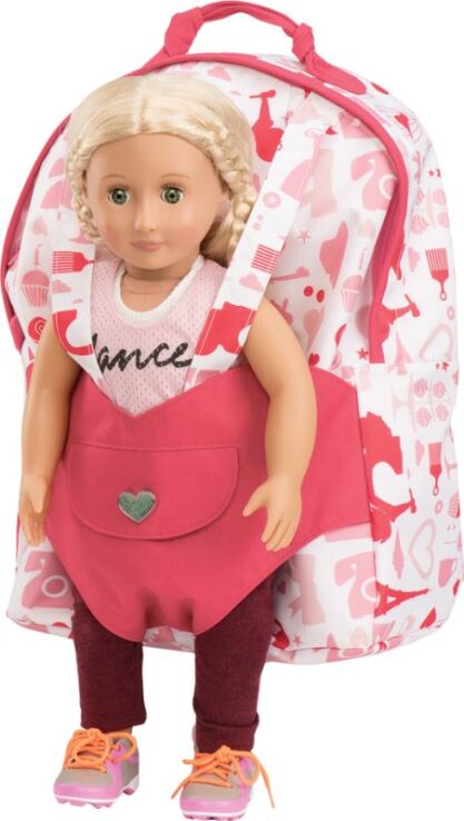 Our Generation Σακίδιο Hop On Carrier (BD37237Z) (2)