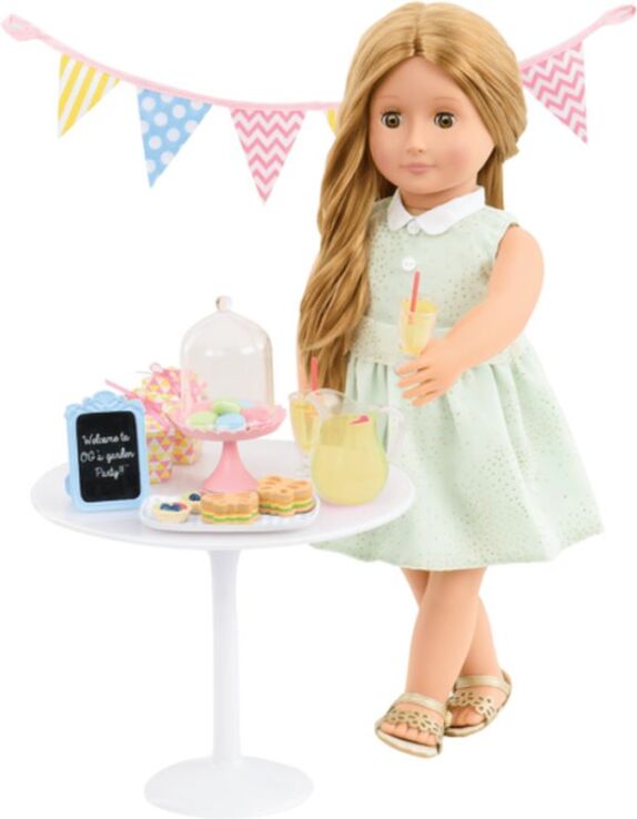 Our Generation Σετ Garden Party (BD37305Z) (2)