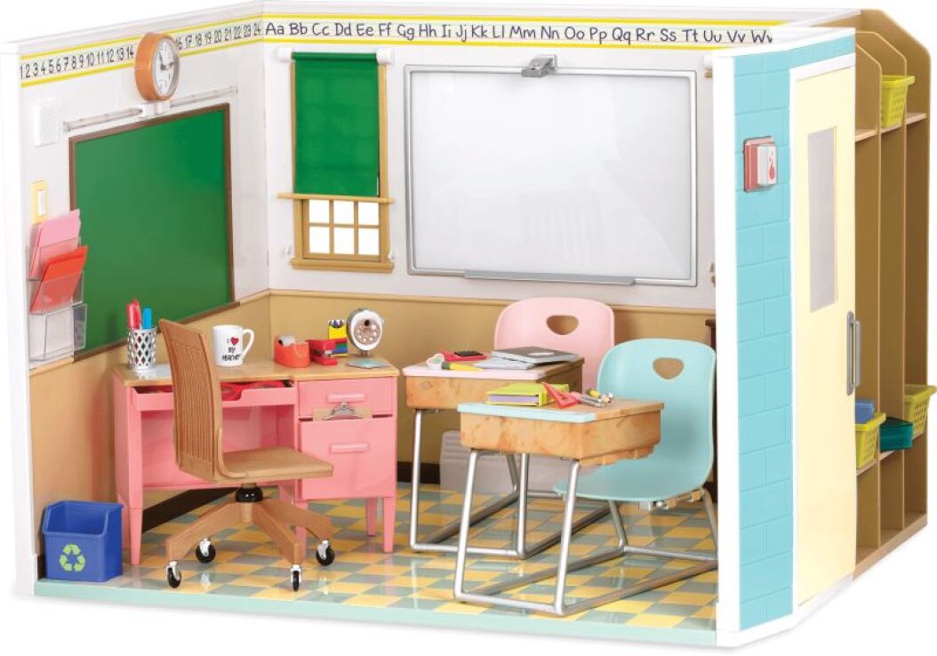 Our Generation Σχολική Τάξη-Awesome Academy (BD37330Z) (1)