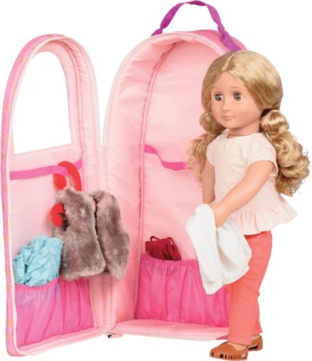 Our Generation Θήκη Μεταφοράς Κούκλας Stars (BD37331Z) (2)