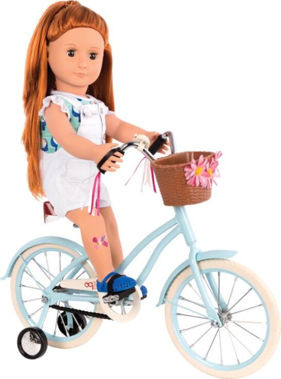 Our Generation Ποδήλατο Κούκλας (BD37392Z) (1)