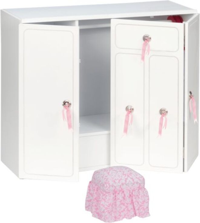 Our Generation Σετ Ξύλινη Ντουλάπα (BD37398Z) (0)