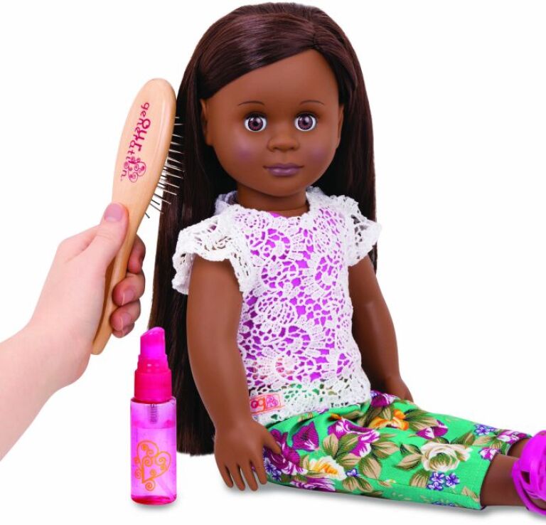 Our Generation Σετ Βούρτσα Μαλλιών & Μπουκάλι Σπρέι (BD37446Z) (2)