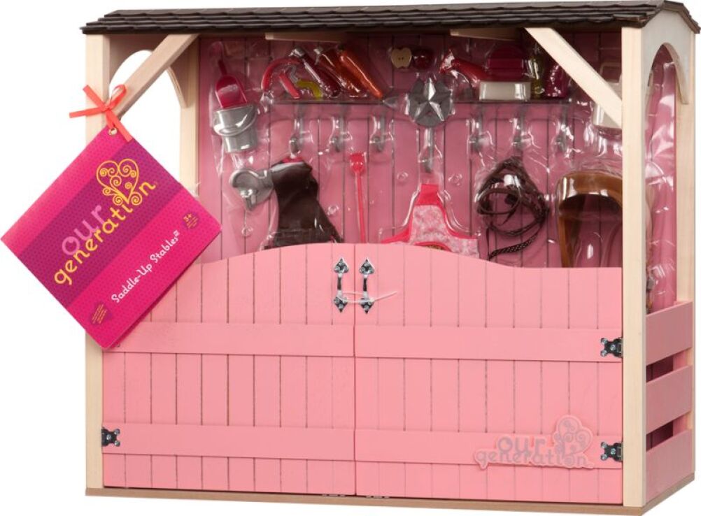 Our Generation Στάβλος Αλόγων (BD37880Z) (2)