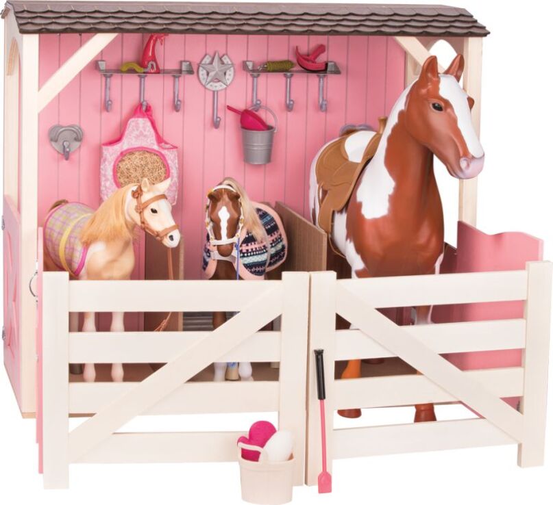 Our Generation Στάβλος Αλόγων (BD37880Z) (4)