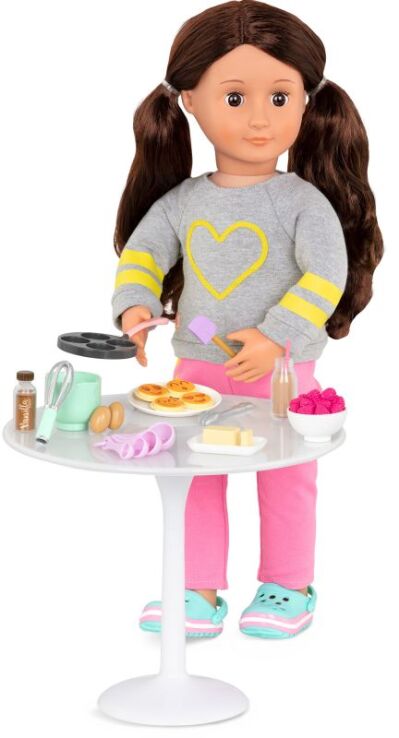 Our Generation Σετ Αξεσουάρ Πρωινού Wake Up To Flavor (BD37908Z) (2)