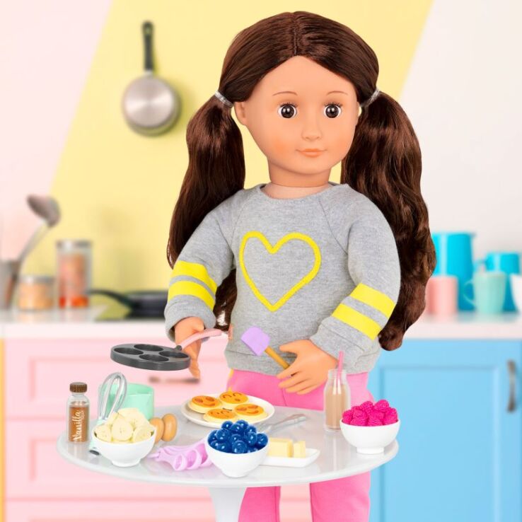 Our Generation Σετ Αξεσουάρ Πρωινού Wake Up To Flavor (BD37908Z) (3)