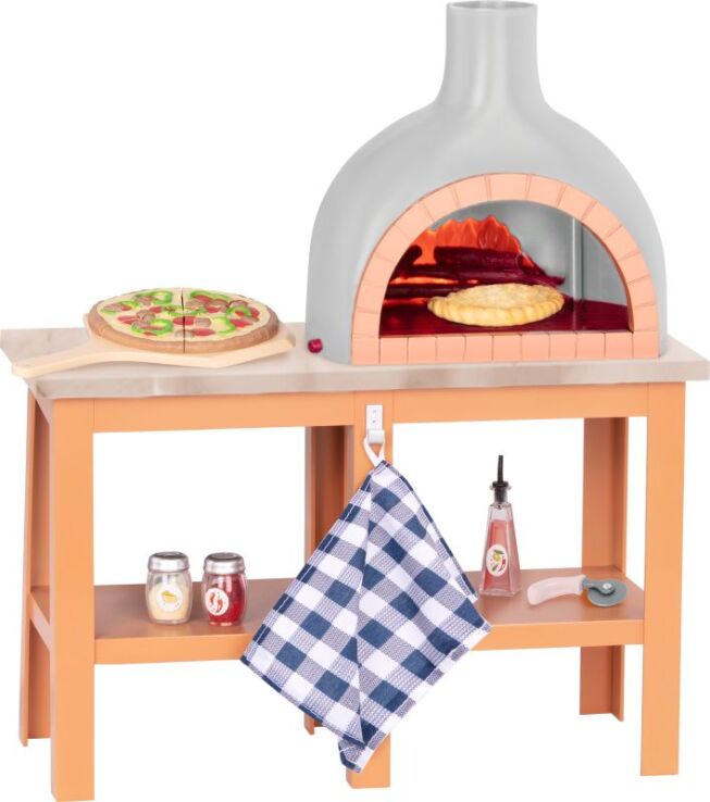 Our Generation Pizza Over Και Αξεσουάρ (BD37953Z) (3)