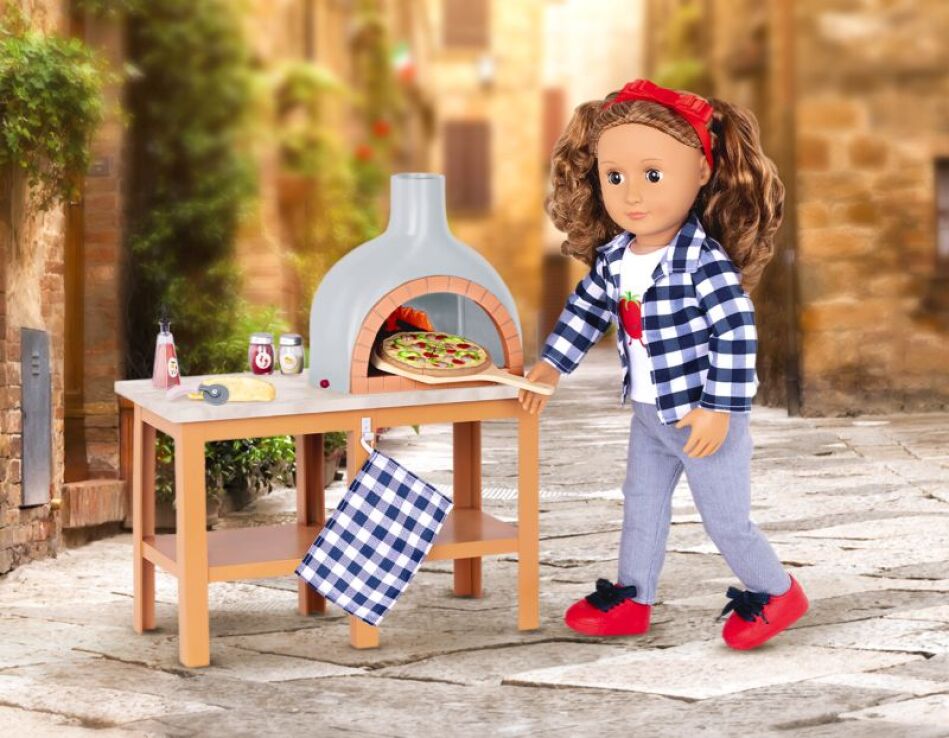 Our Generation Pizza Over Και Αξεσουάρ (BD37953Z) (4)