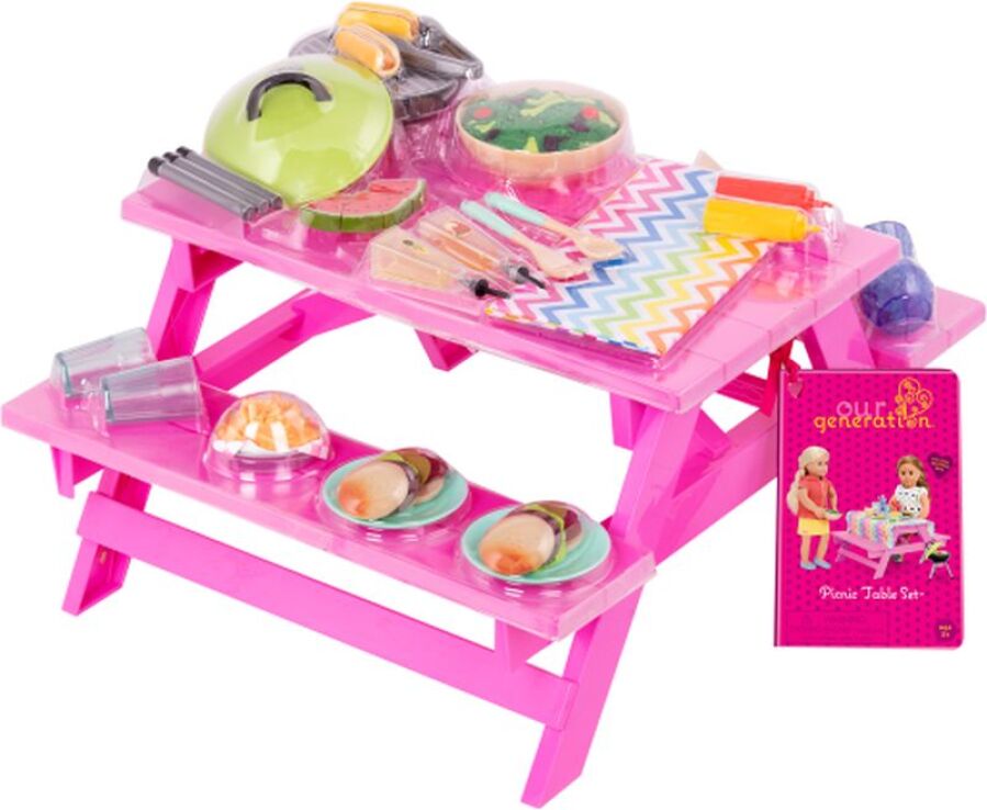 Our Generation Σετ Picnic (BD37973Z) (1)