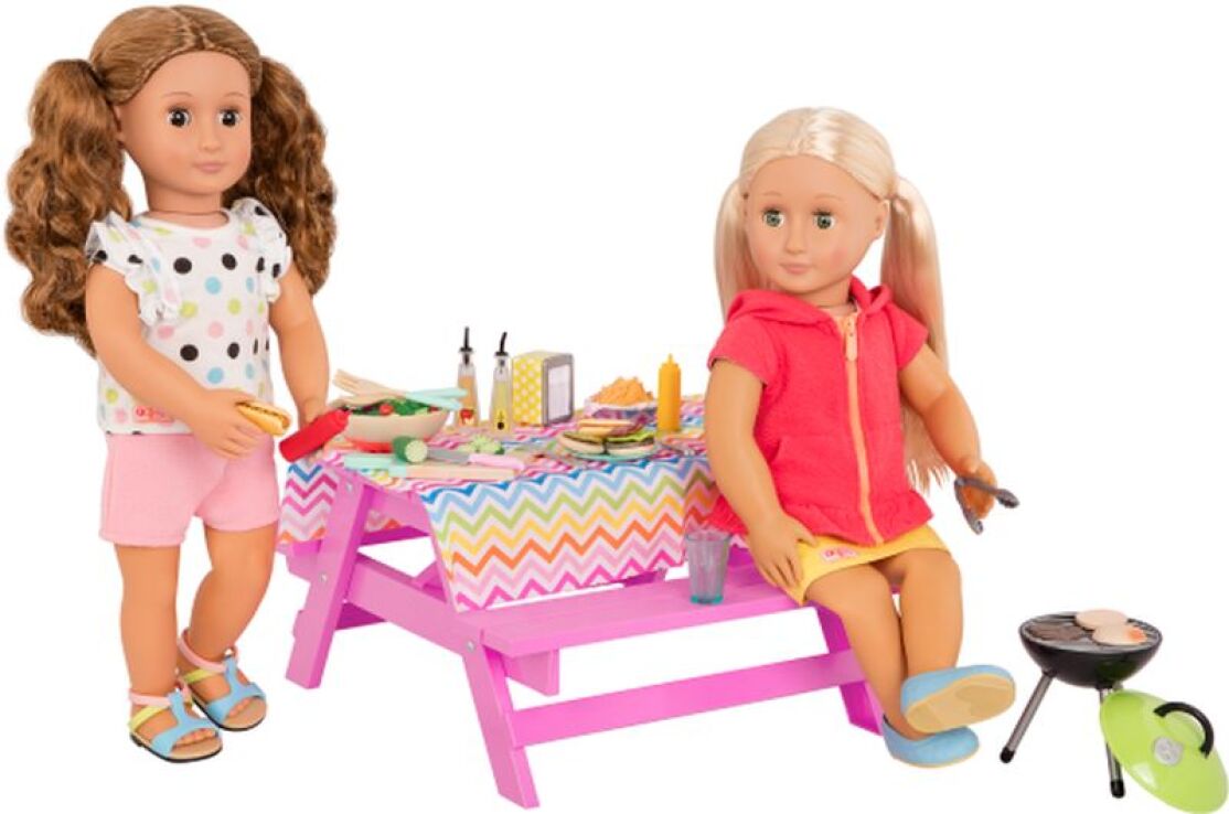 Our Generation Σετ Picnic (BD37973Z) (3)