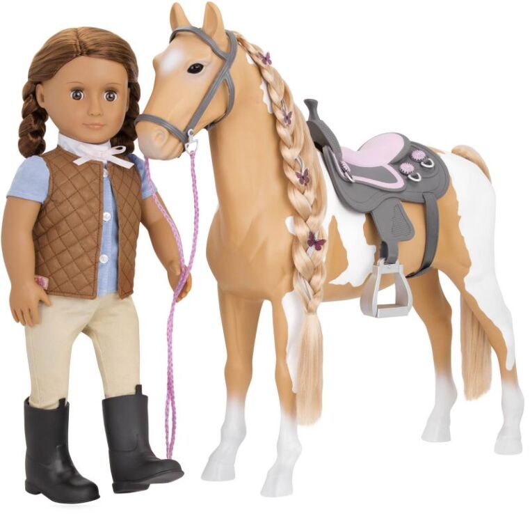 Our Generation Άλογο Palomino (BD38030Z) (2)