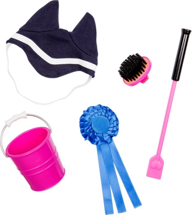 Our Generation Άλογο Sterling Gray Horse (BD38155Z) (1)