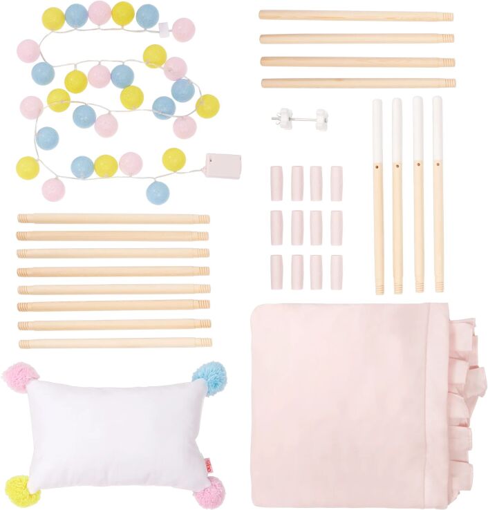 Our Generation Σετ Σκηνή & Αξεσουάρ Suite Retreat (BD39016) (2)