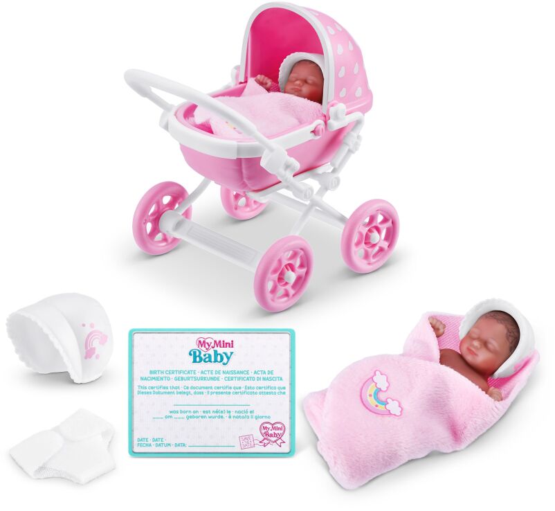 Zuru 5 Surprise My Mini Baby Series 1-3 Σχέδια-1Τμχ (77487GQ1) (5)