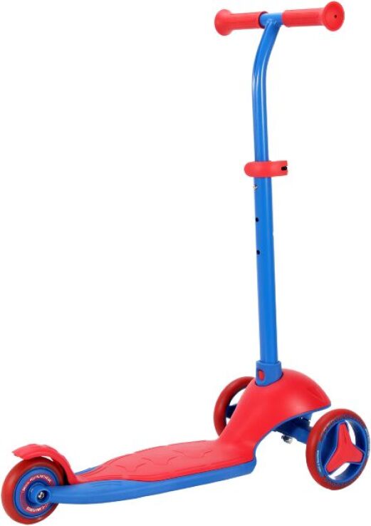 HLS Scooter Isporter Prime B/R-M3 (M3-BLUE/RED) (2)