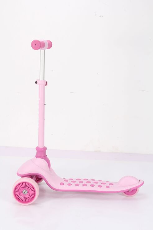 HLS Scooter Isporter P-M5 (M5-PINK) (2)