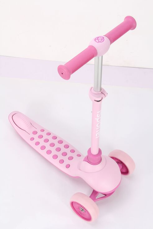 HLS Scooter Isporter P-M5 (M5-PINK) (3)