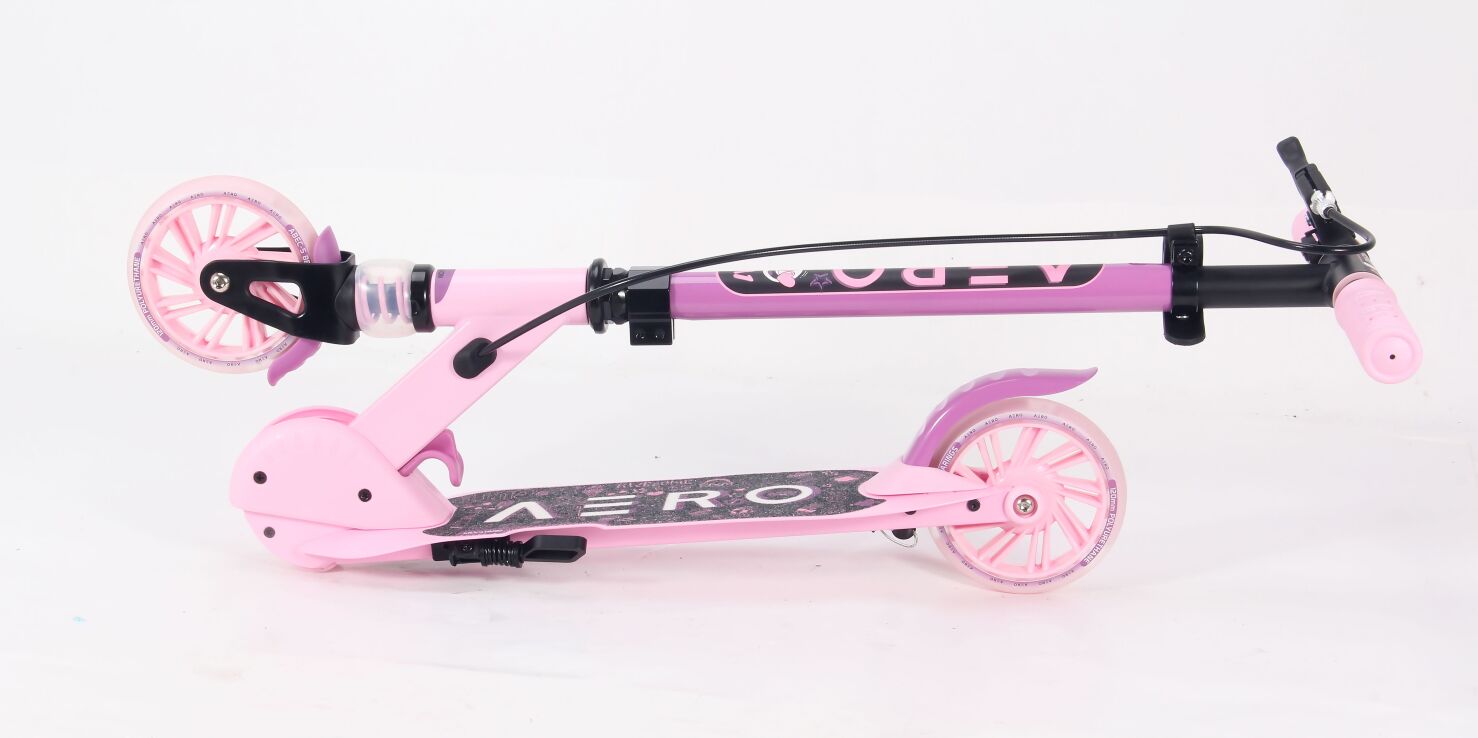 HLS Πατίνι Aero P-A1 (A1-PINK) (8)