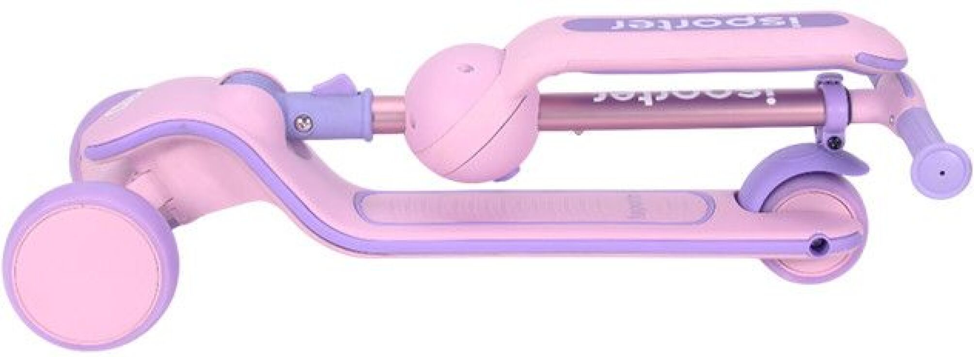 HLS Scooter Isporter P-M2 (M2-PINK) (4)