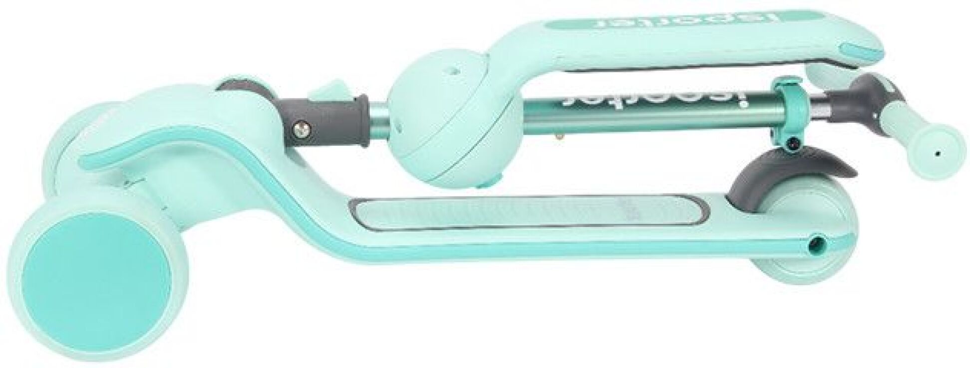 HLS Scooter Isporter M-M2 (M2-MINT) (4)