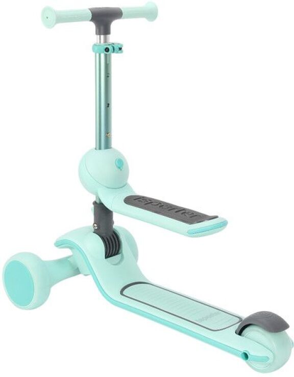 HLS Scooter Isporter M-M2 (M2-MINT) (5)