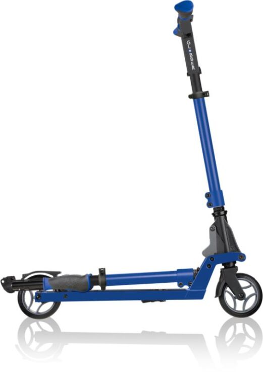 Globber Scooter One K 125-Blue (670-100-2) (2)