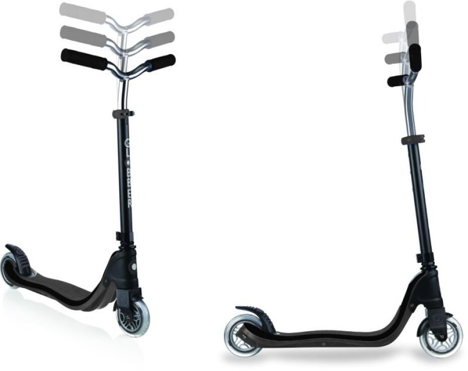 Globber Πατίνι Flow 125 Black-Black (470-120-2) (3)