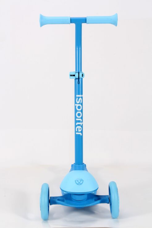 HLS Scooter Isporter Light Up B-M3Z (M3Z-BLUE) (1)