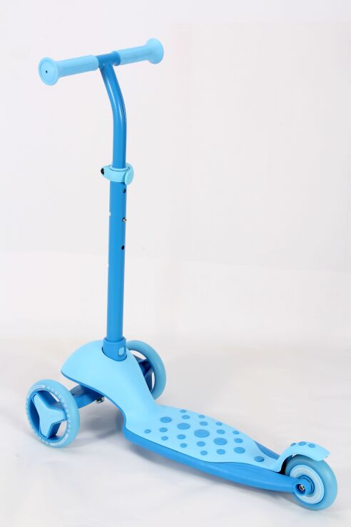 HLS Scooter Isporter Light Up B-M3Z (M3Z-BLUE) (2)