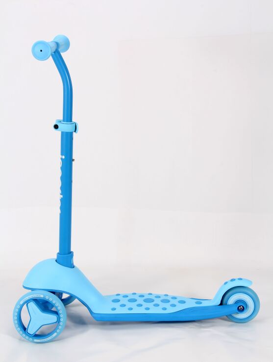 HLS Scooter Isporter Light Up B-M3Z (M3Z-BLUE) (3)