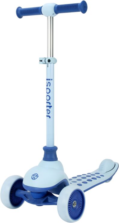 HLS Scooter Isporter B-M5 (M5-BLUE) (0)