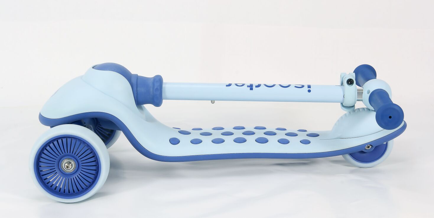 HLS Scooter Isporter B-M5 (M5-BLUE) (3)