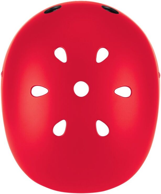 Globber Κράνος Primo Lights XS/S (48-53cm) Red (505-102) (4)