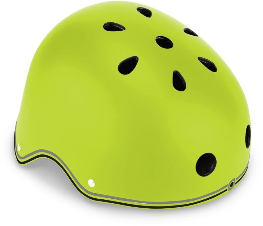 Globber Κράνος Primo Lights XS/S (48-53cm) Lime Green (505-106) (3)