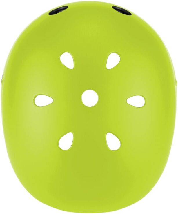 Globber Κράνος Primo Lights XS/S (48-53cm) Lime Green (505-106) (4)