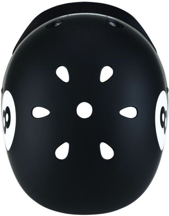 Globber Κράνος Elite Lights XS/S (48-53cm) Black 8 Ball (507-120) (4)