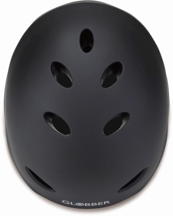 Globber Κράνος Adult (54-56cm) Black (513-120) (1)