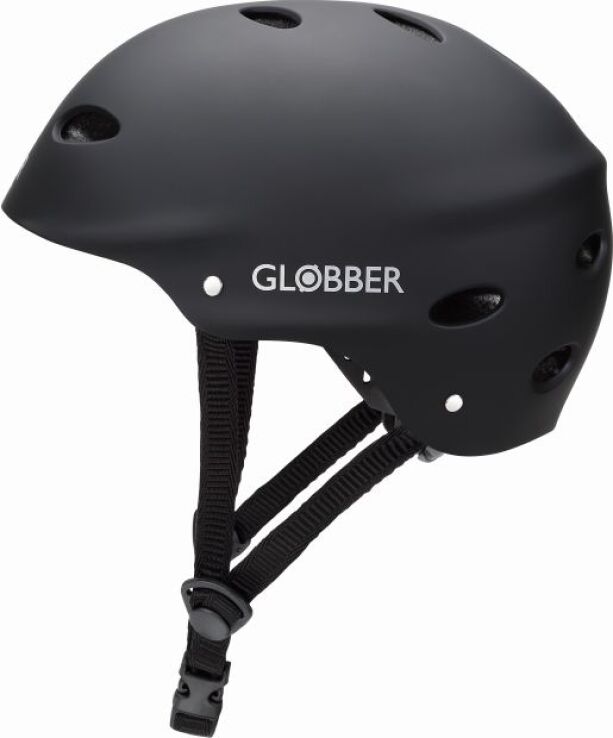 Globber Κράνος Adult (59-61) Black (515-120) (1)