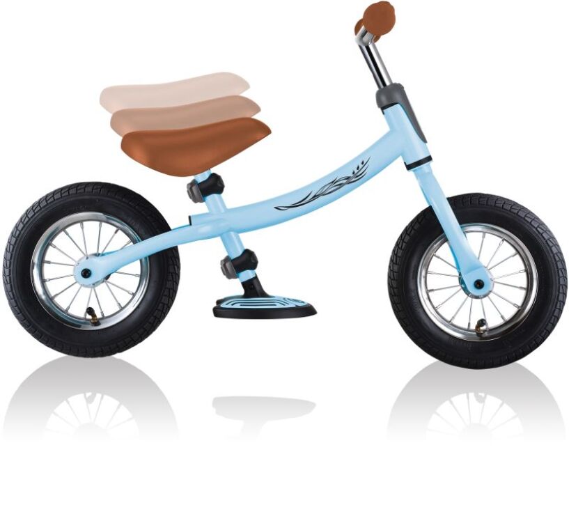 Globber Ποδήλατο Go Bike Air Pastel Blue (615-200) (2)