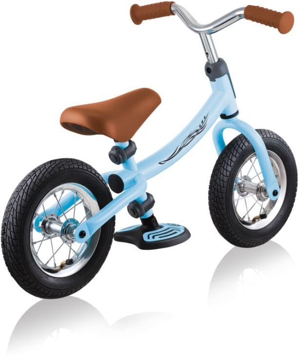 Globber Ποδήλατο Go Bike Air Pastel Blue (615-200) (3)