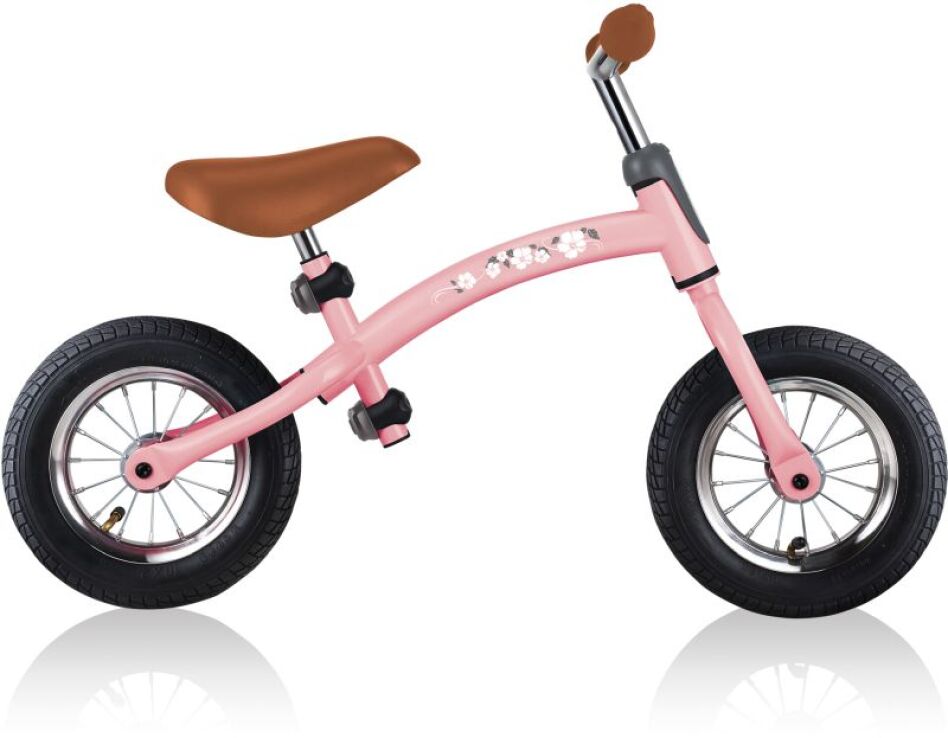 Globber Ποδήλατο Go Bike Air Pastel Pink (615-210) (1)
