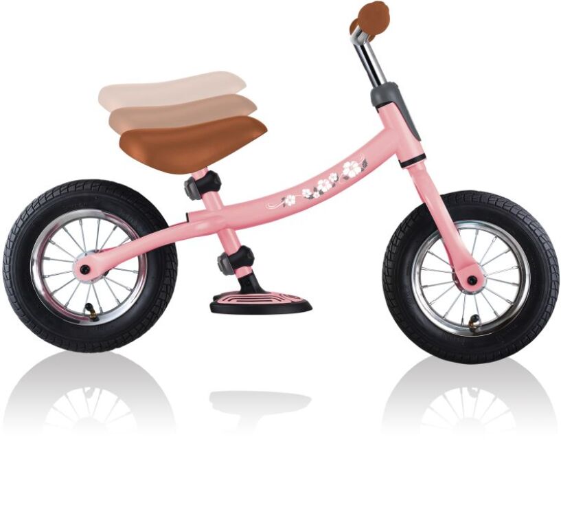 Globber Ποδήλατο Go Bike Air Pastel Pink (615-210) (2)